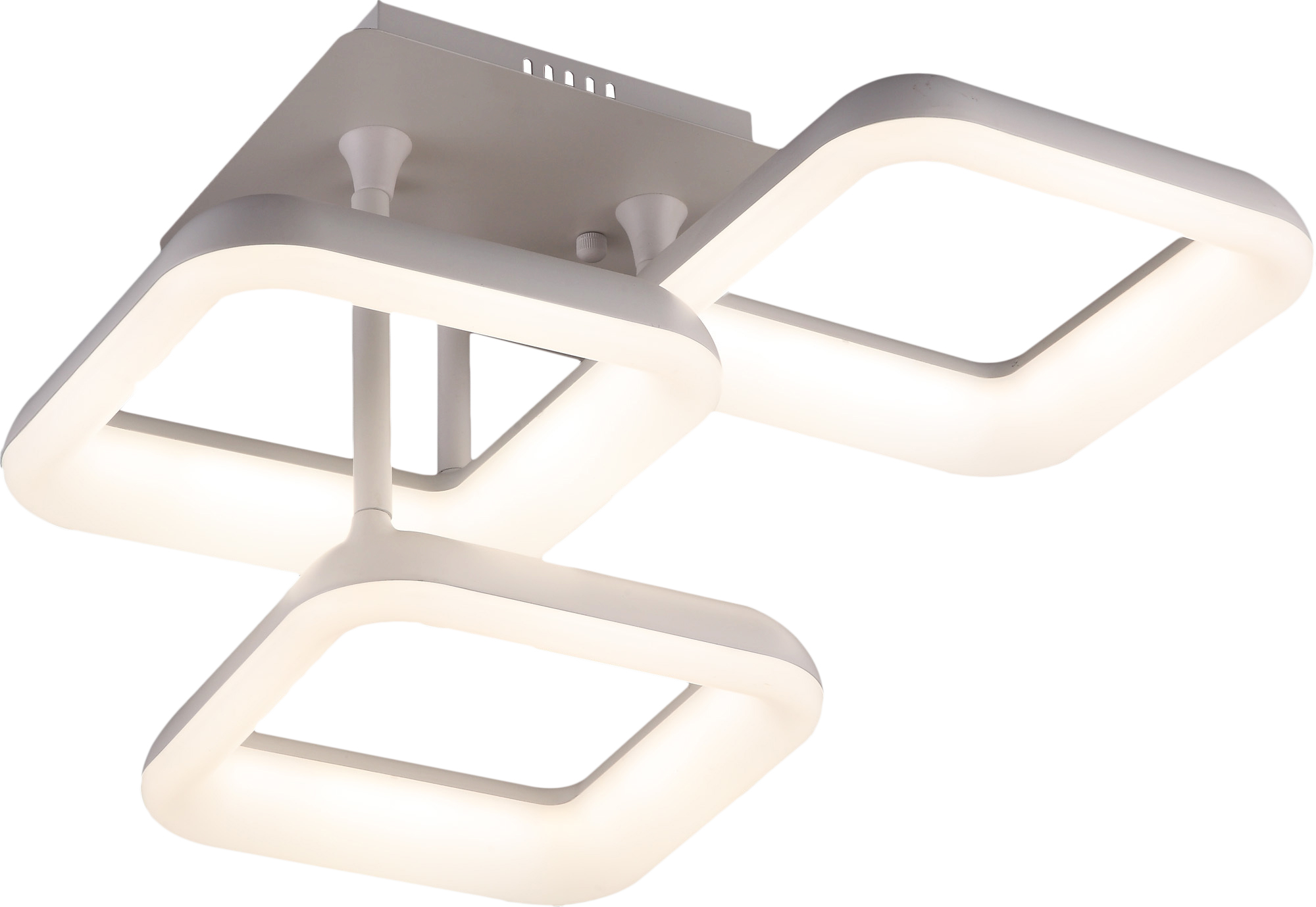 

Люстра Altalusse INL-9398C-36 White LED 36 Вт