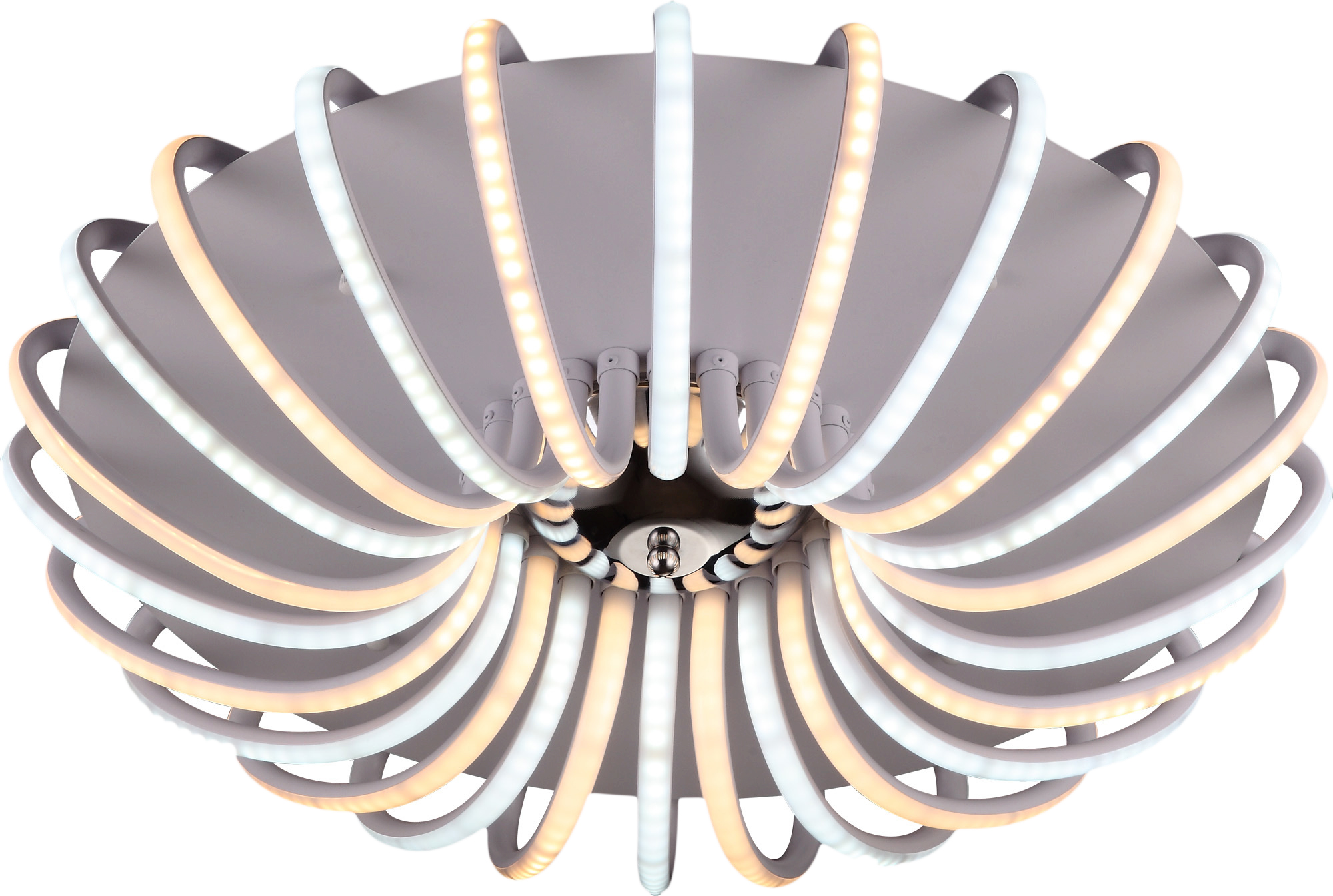

Люстра Altalusse INL-9392C-72 White LED 72 Вт