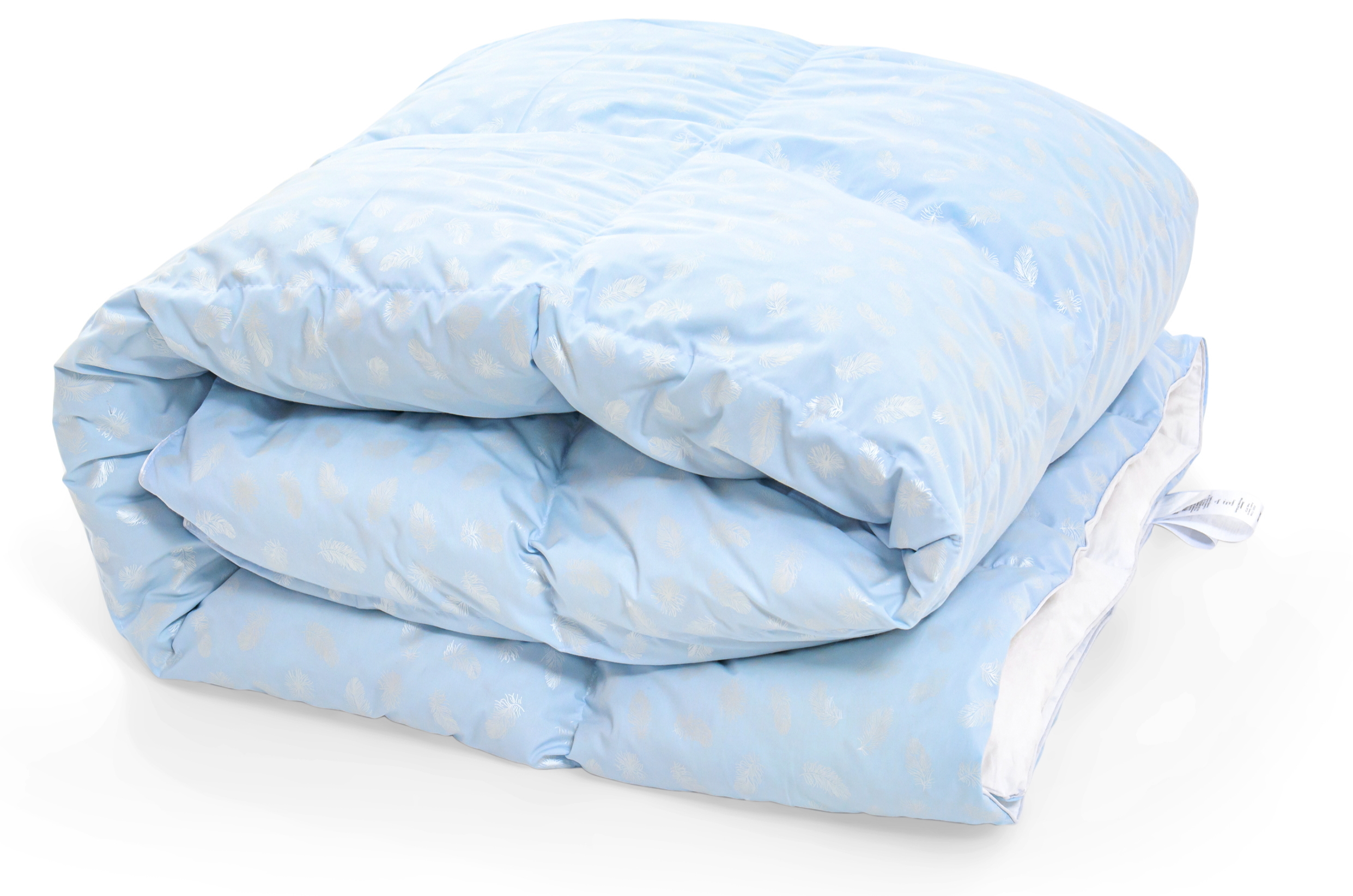 

Одеяло MirSon KARMEN 1861 Bio-Blue 220x240 украина, био-пух
