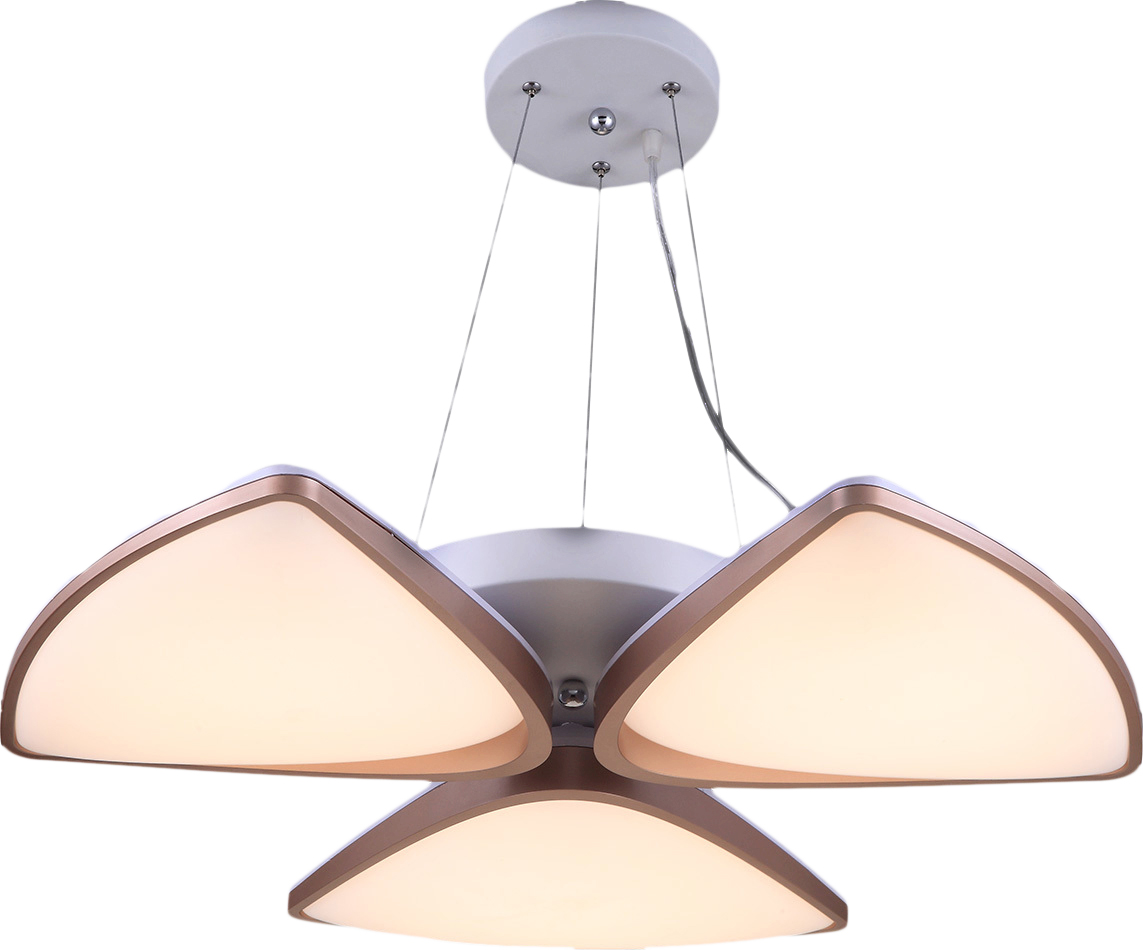 

Люстра Altalusse INL-9368P-36 White Gold LED 36 Вт