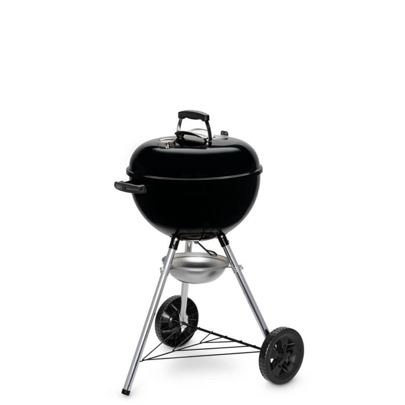 

Вугільний гриль WEBER ORIGINAL KETTLE Е-4710