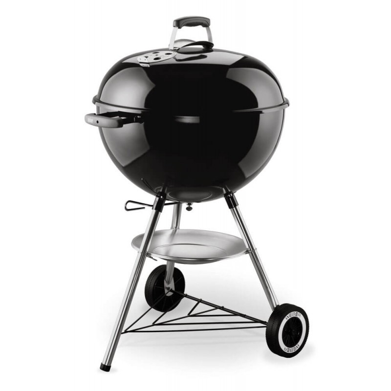 

Вугільний гриль WEBER One-Touch Original 57 см