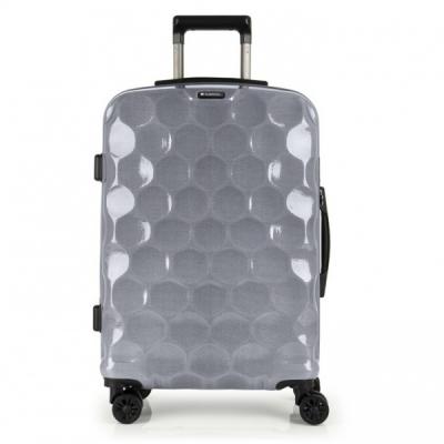 

Чемодан Gabol Air (M) Silver (925549)