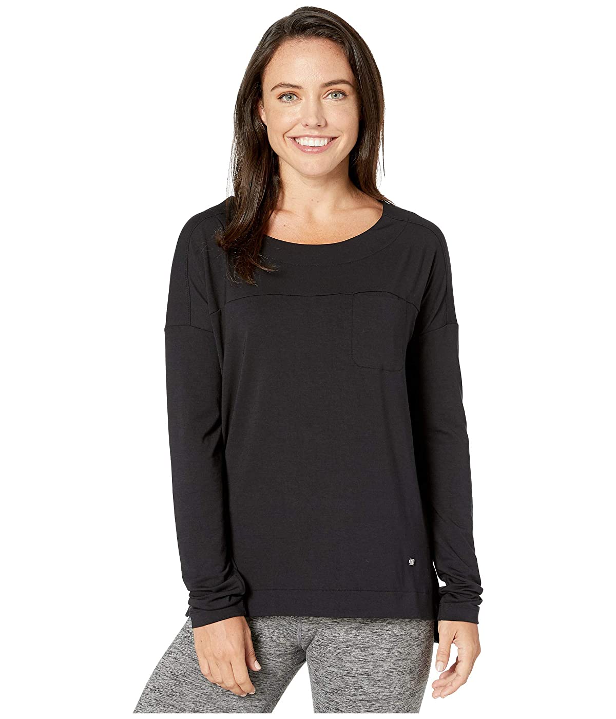 

Лонгслив FIG Clothing Yod Top Black,  (42, Лонгслив FIG Clothing Yod Top Black, XS (42)