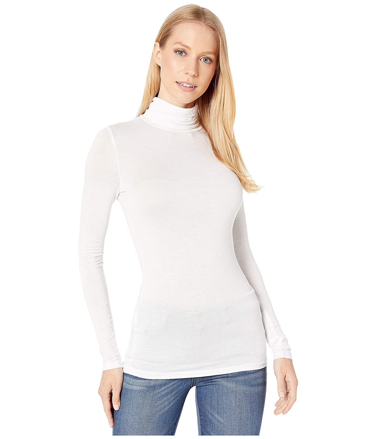 

Лонгслив BCBGeneration Turtleneck Layering Optic White,  (42, Лонгслив BCBGeneration Turtleneck Layering Optic White, XS (42)