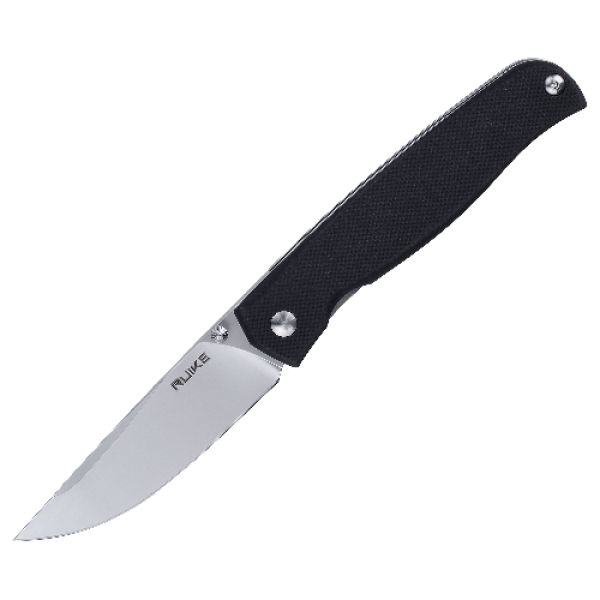 

Складной нож Ruike P661-B из стали марки 14C28N