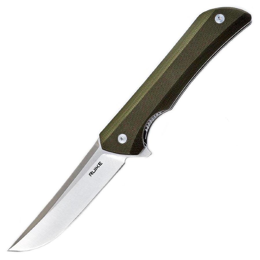 

Нож складной Ruike Hussar P121-G с подшипниками для плавного открывания