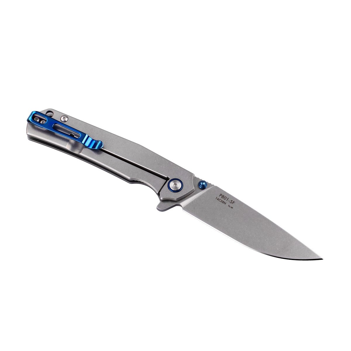 

Практичный EDC-нож складной Ruike P801-SF из стали