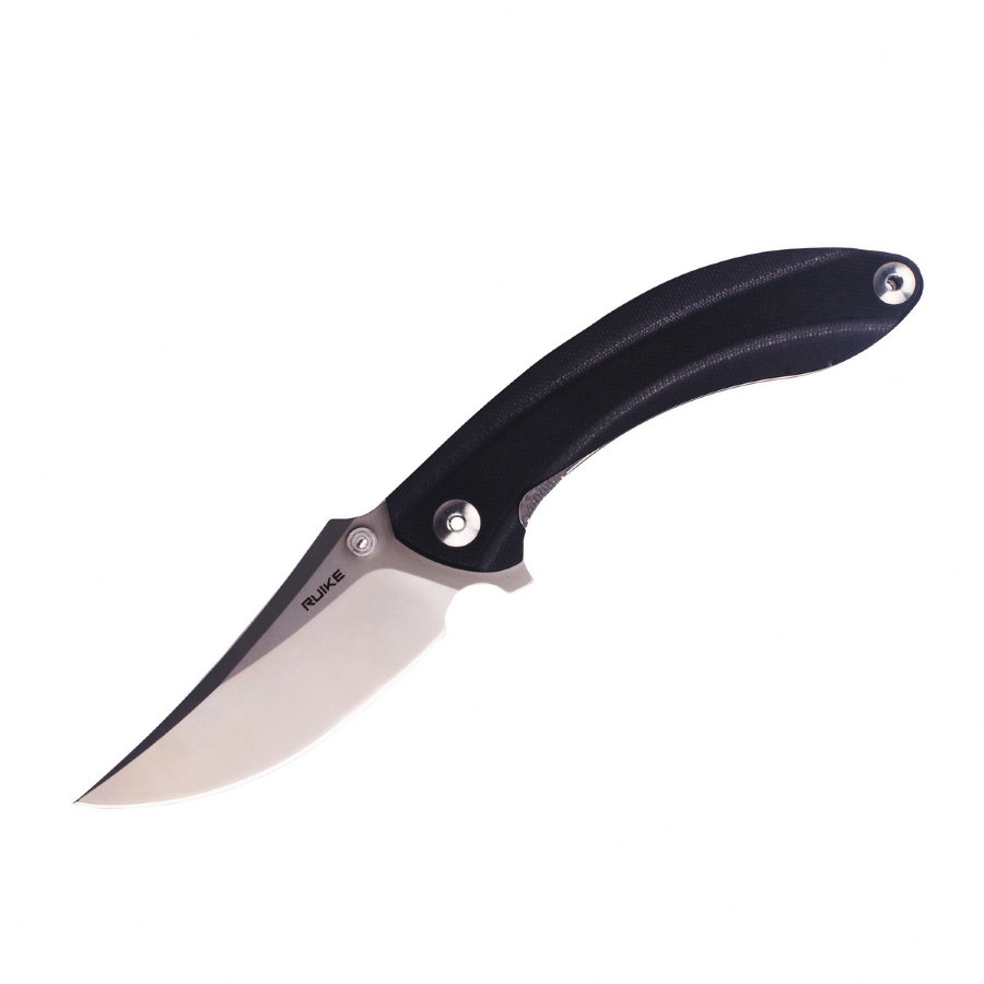 

Эргономичный складной Ruike P155-B black универсальный