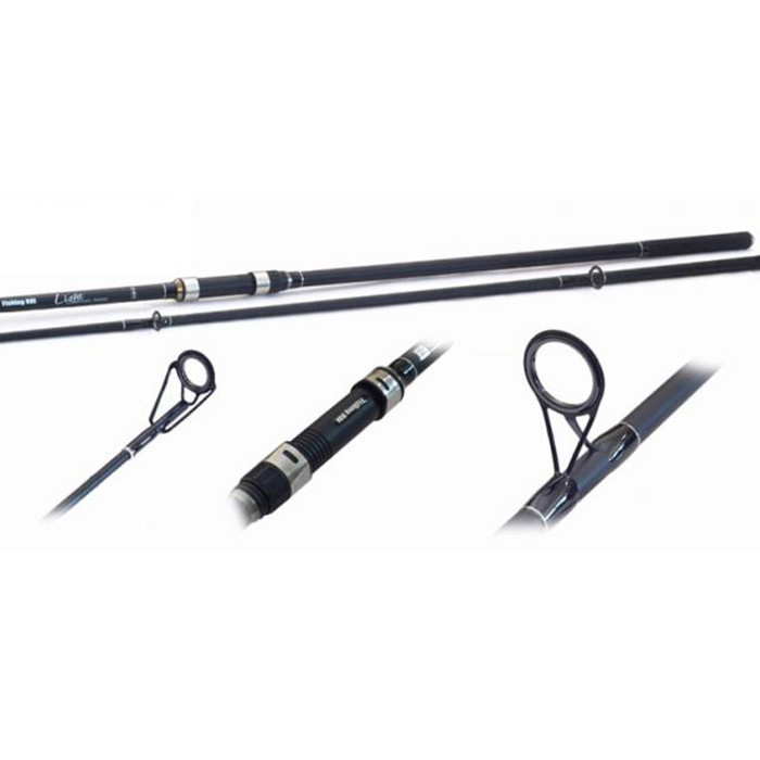 

Карповое сподовое удилище Fishing Roi Light SPOD Rod 3.60м 4.50Lb (615-1-360)