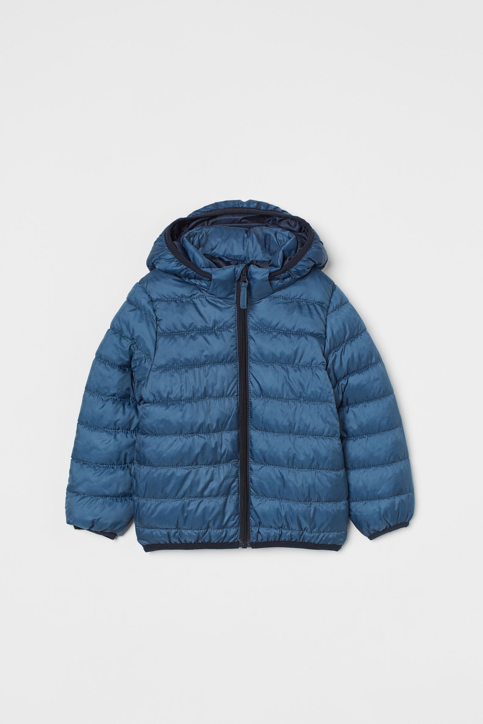 

Курка демісезонна синя H&M 98/104 Синій