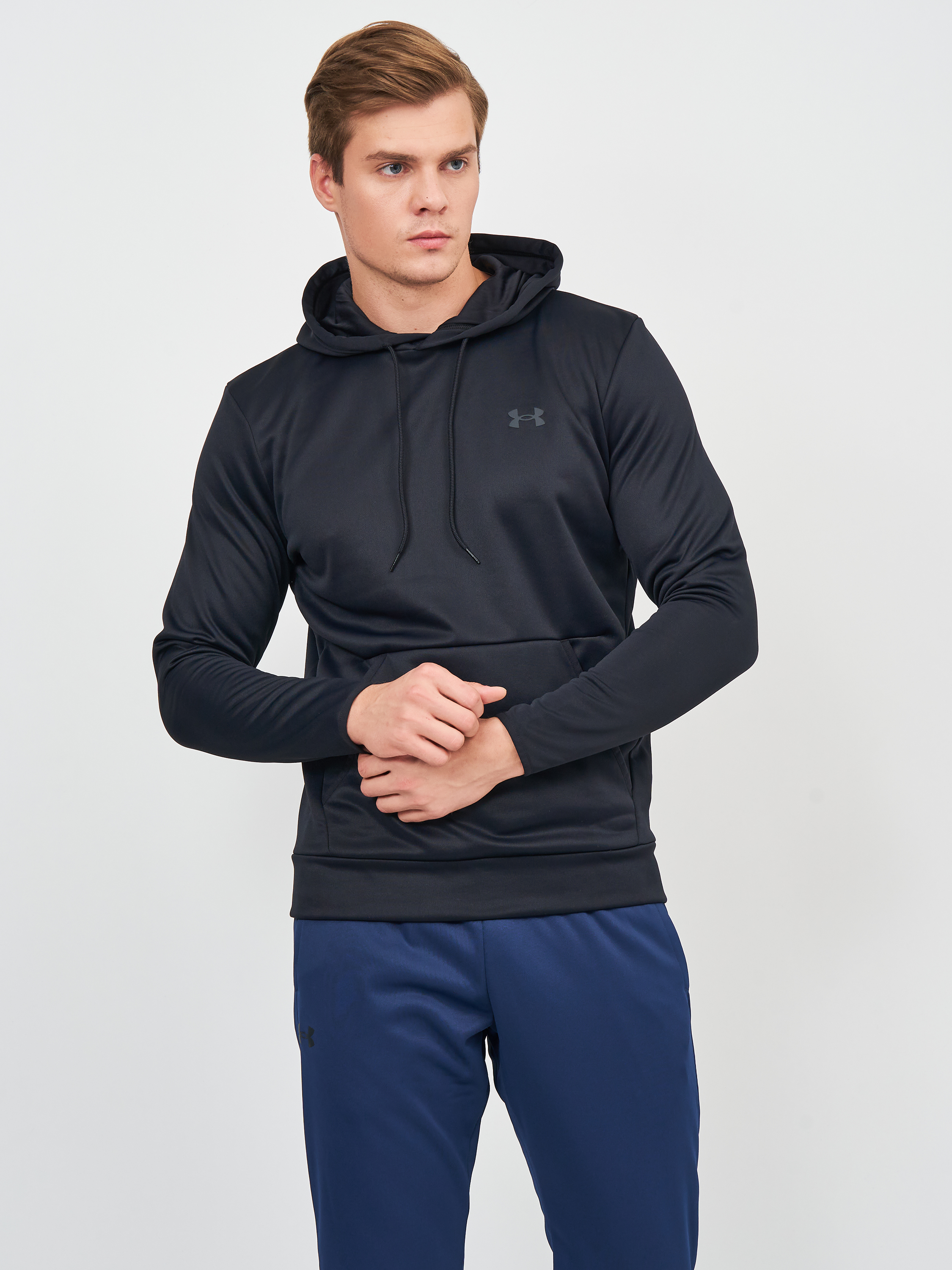 

Худи Under Armour Armour Fleece Hd 1357087-001, Худи Under Armour Armour Fleece Hd 1357087-001 M