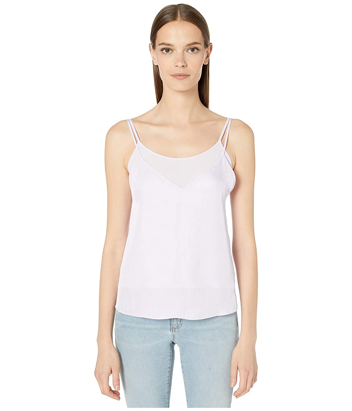 

Майка домашняя Vince Double Layer Cami Pale Iris,  (48, Майка домашняя Vince Double Layer Cami Pale Iris, L (48)