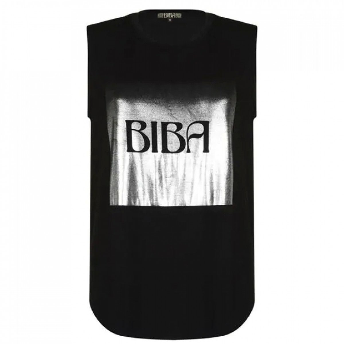 

Майка Biba Active Logo Vest Black,  (40, Майка Biba Active Logo Vest Black, XXS (40)