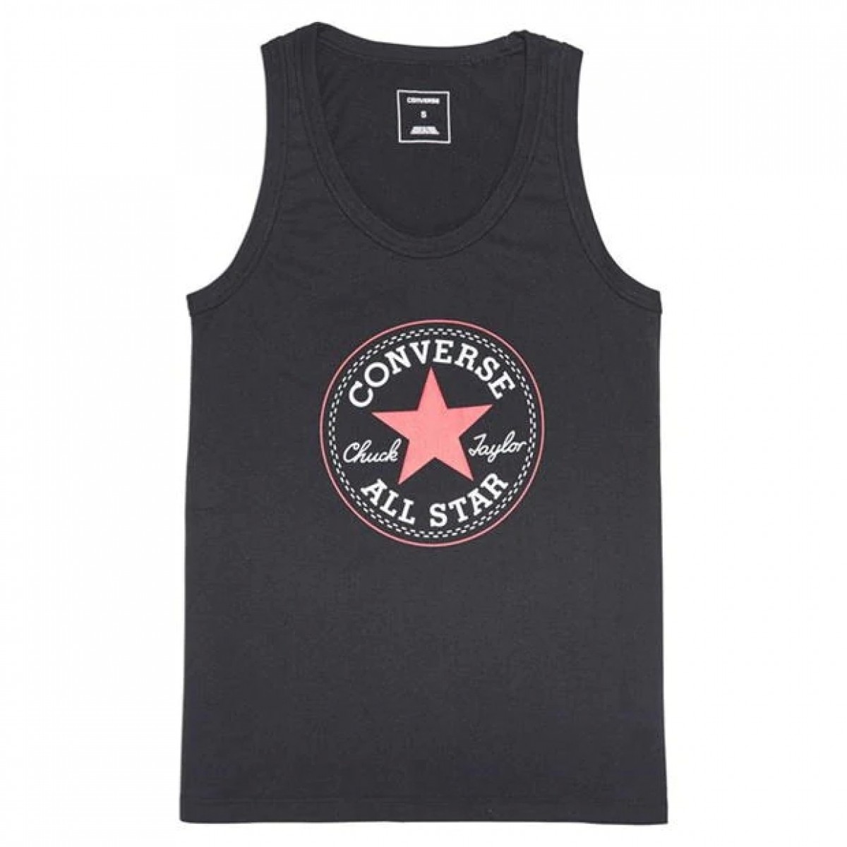 

Майка Converse CP Tank Black,  (46, Майка Converse CP Tank Black, M (46)