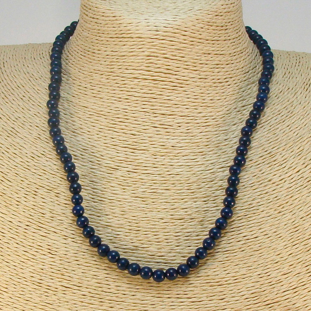 

Бусы из чароита (6 мм), fazS1006