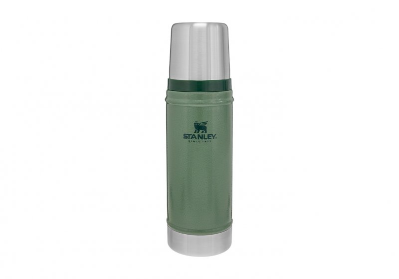 

Термос Stanley Legendary Classic Hammertone Green 0,47 л