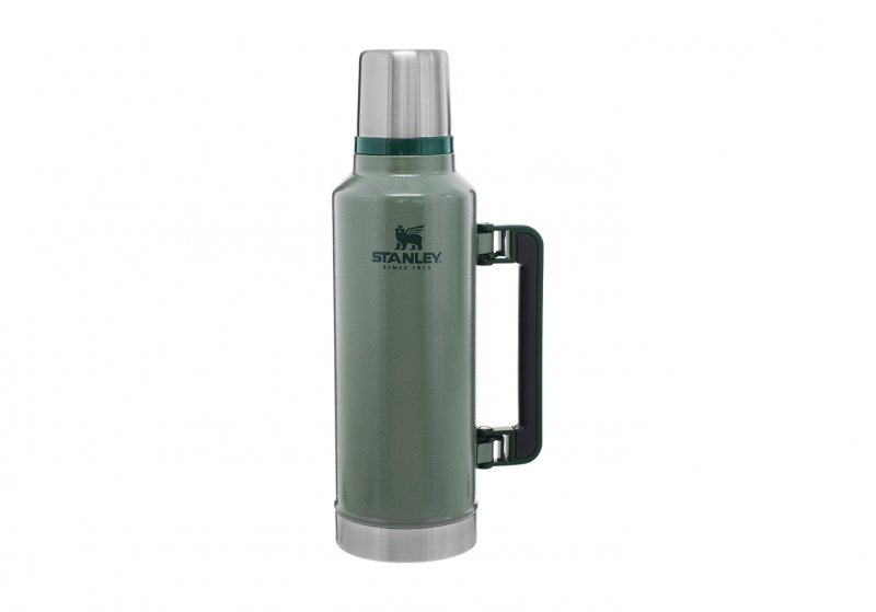 

Термос Stanley Legendary Classic Hammertone Green 1,9 л