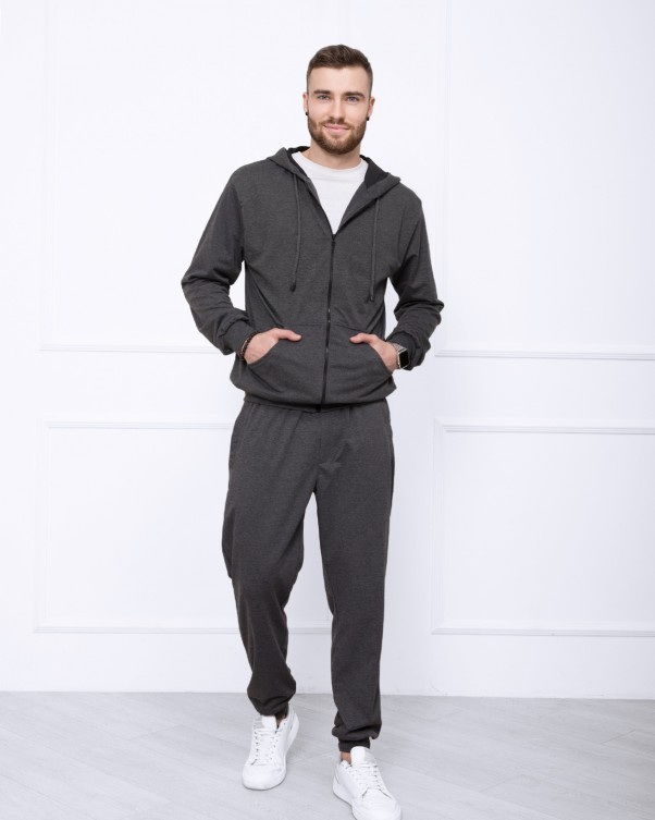 

Спортивный костюм ISSA PLUS GN-414 XXL темно-серый