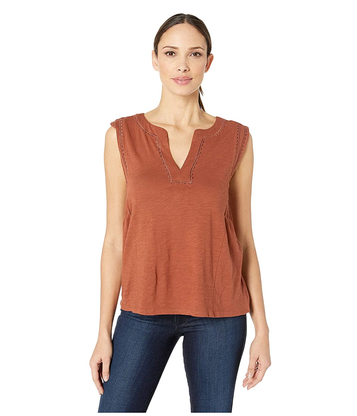 

Майка Carve Designs Nicole Top Cinnamon, M (46)