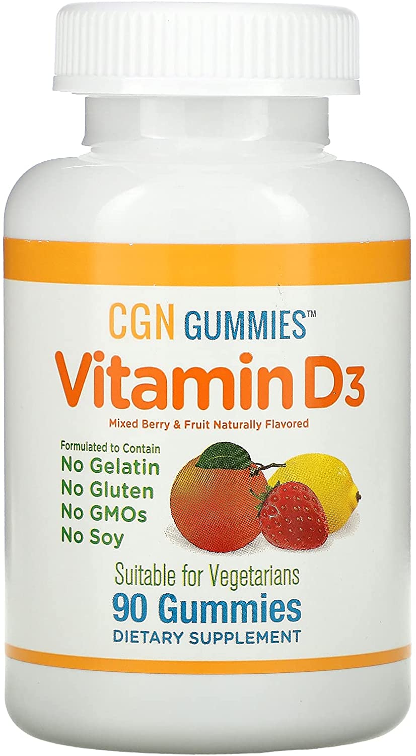 

Витамины California Gold Vitamin D3 2000 IU 90 таблеток (4384303728)