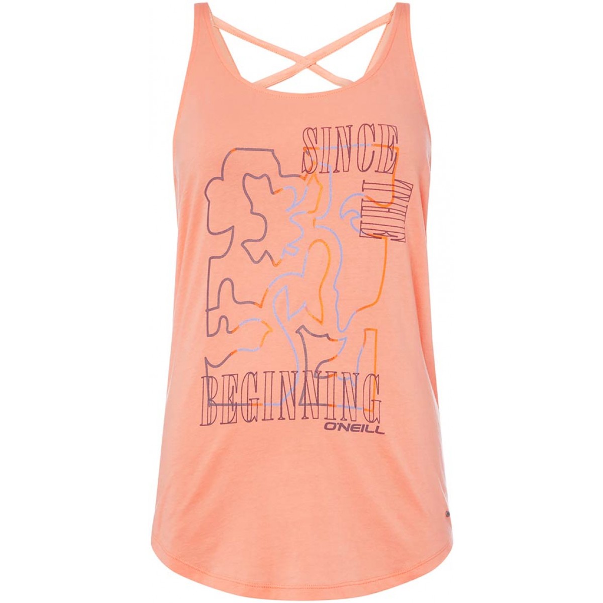 

Майка O'Neill LW HAPPY CAMP TANKTOP,  (42, Майка O'Neill LW HAPPY CAMP TANKTOP, XS (42)