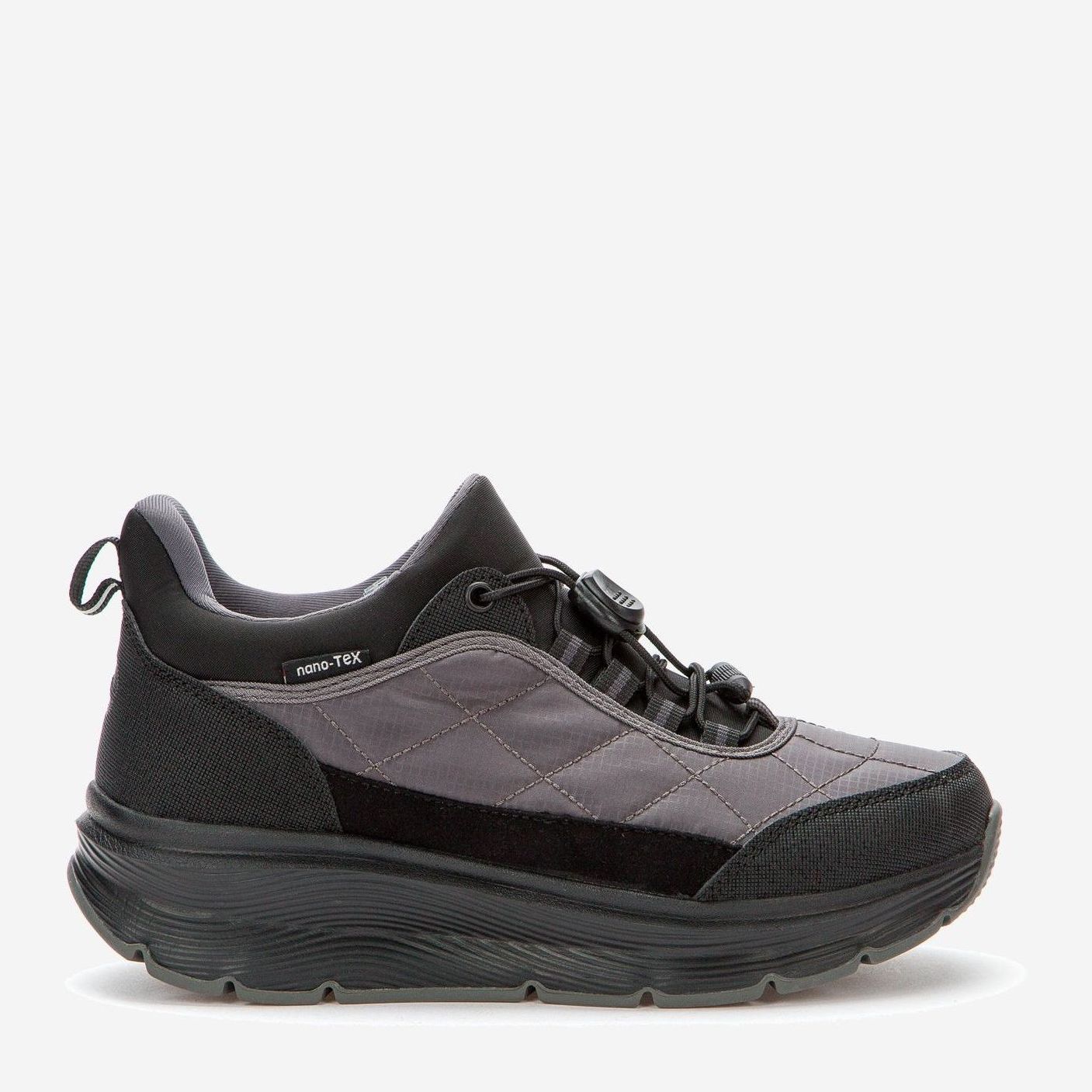

Кроссовки Grunberg 118515/04-03 40 25.5 см Серые