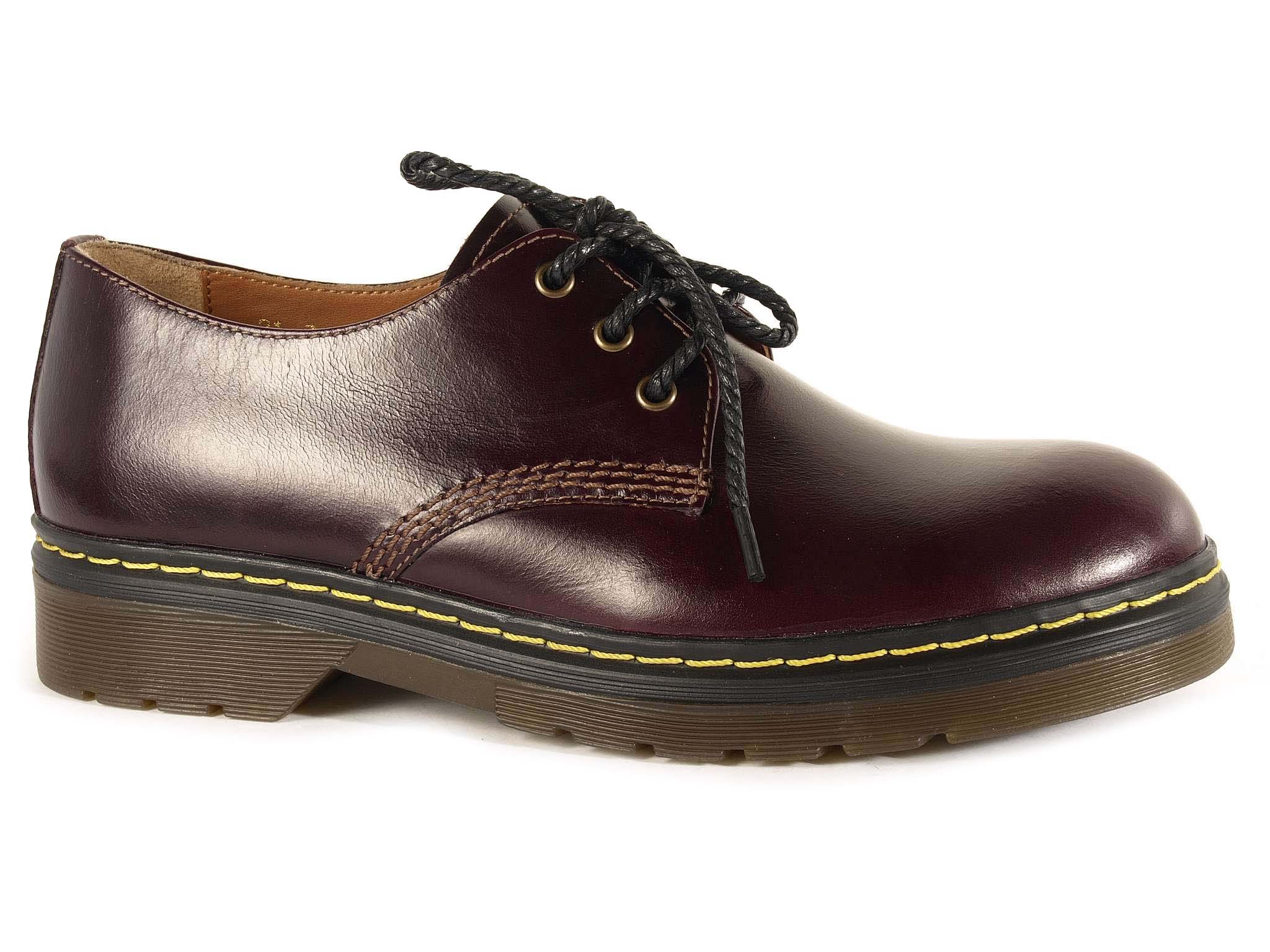 

Туфли PRIME SHOES 21-369-10720 40 Бордовый