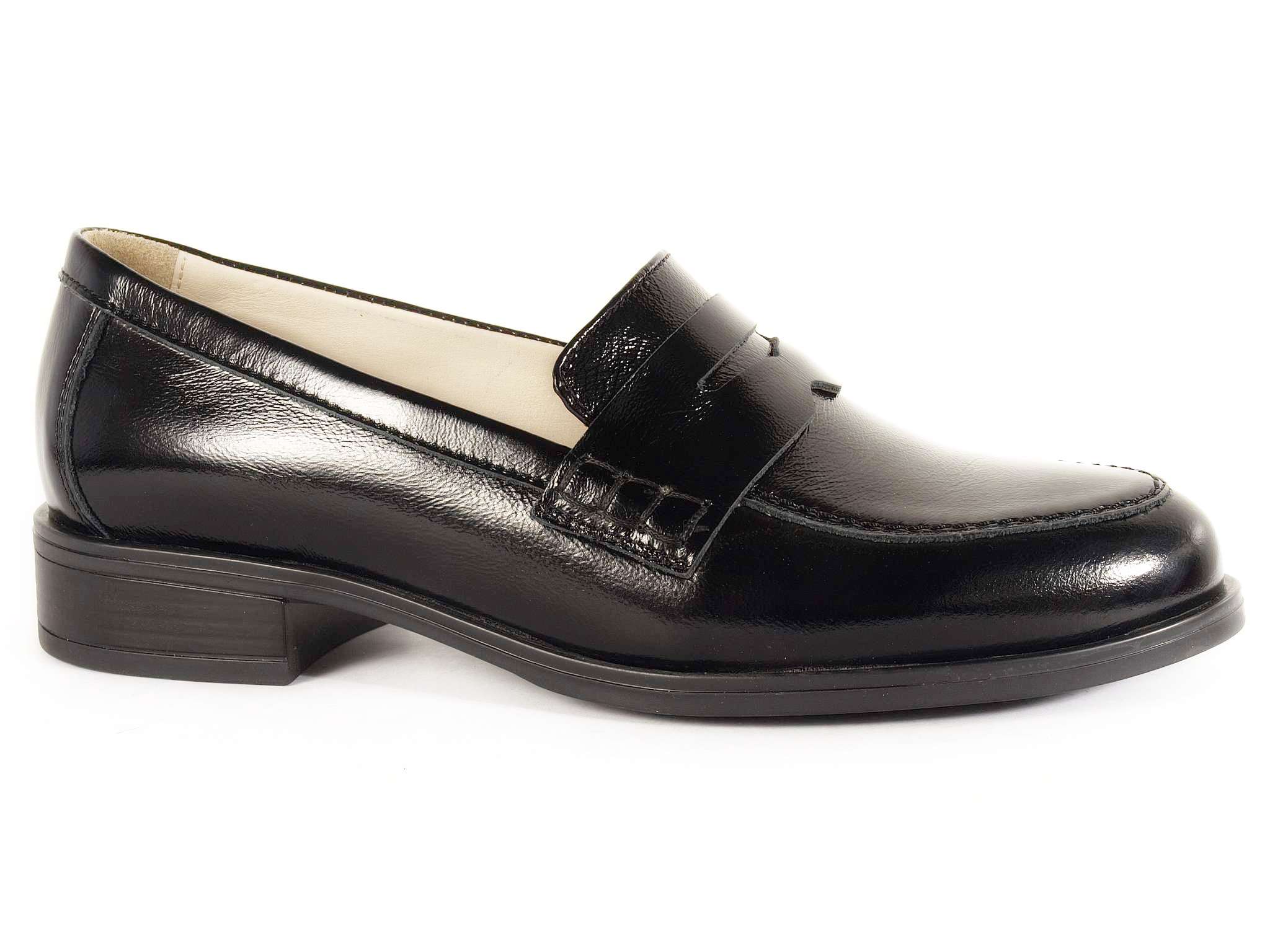 

Туфли CAMALINI 24330-70 39 Черный