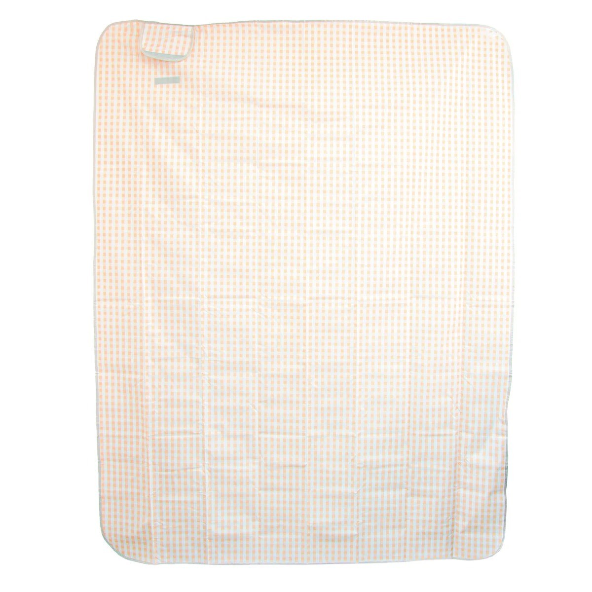 

Коврик для пляжа бежевый в клеточку, коврик для пикника 150х200 см (1007374-Beige-1)