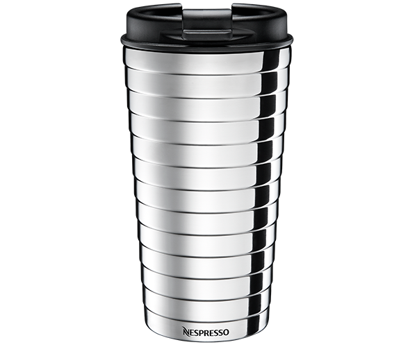 

Термокружка Nespresso Touch Travel Mug 345 мл