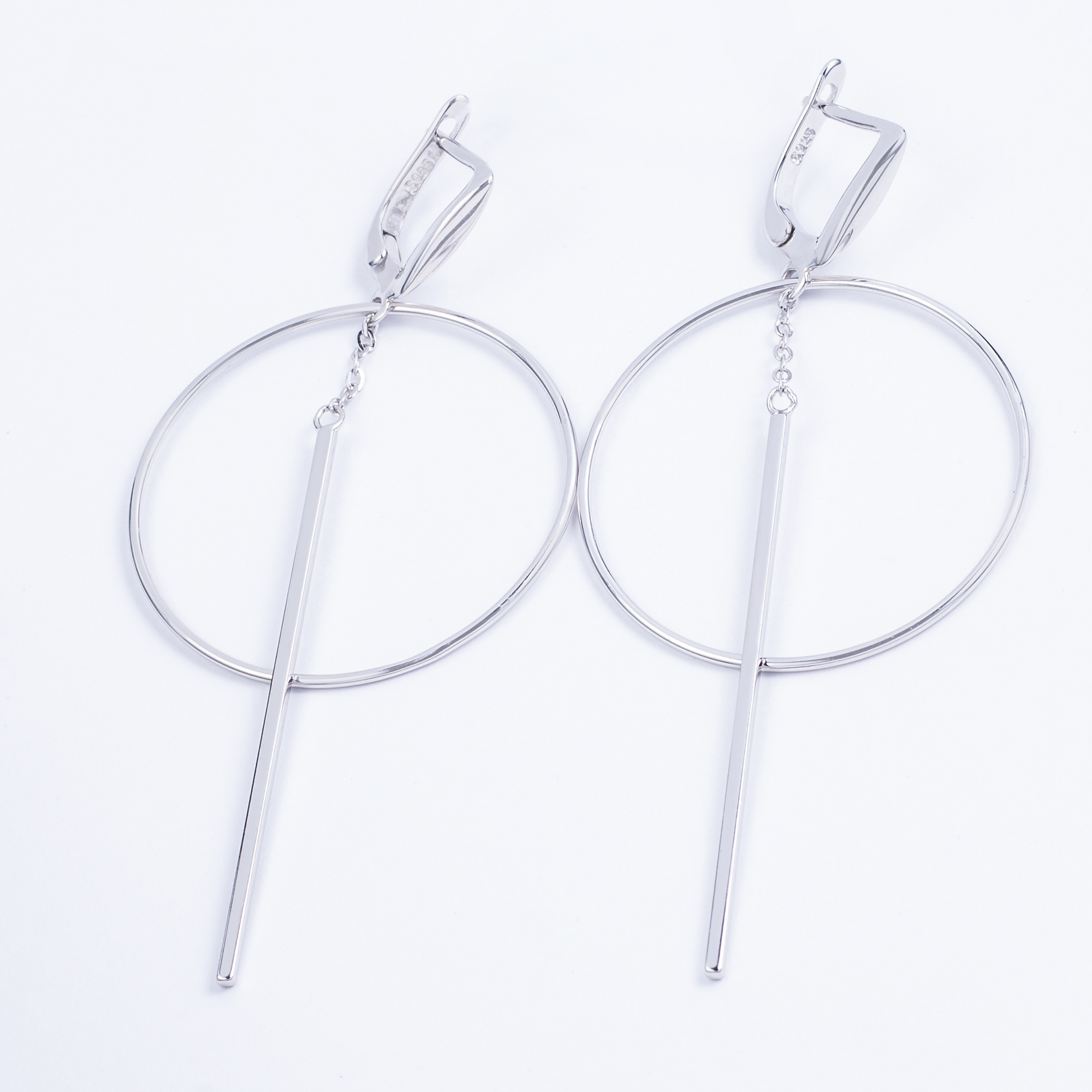 

Сережки TOP Silver 5,27 г