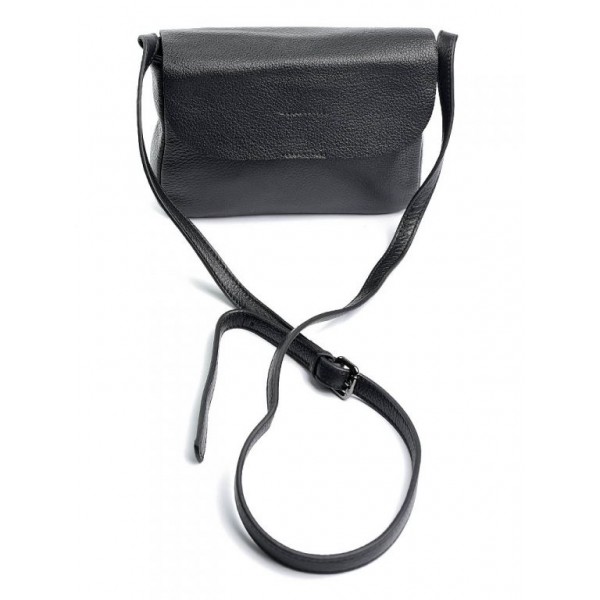 

Сумка женская из натуральной кожи Parse №CB-88801 Black