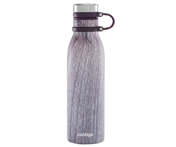 

Термобутылка Contigo Matterhorne Couture Blonde Wood 590 мл