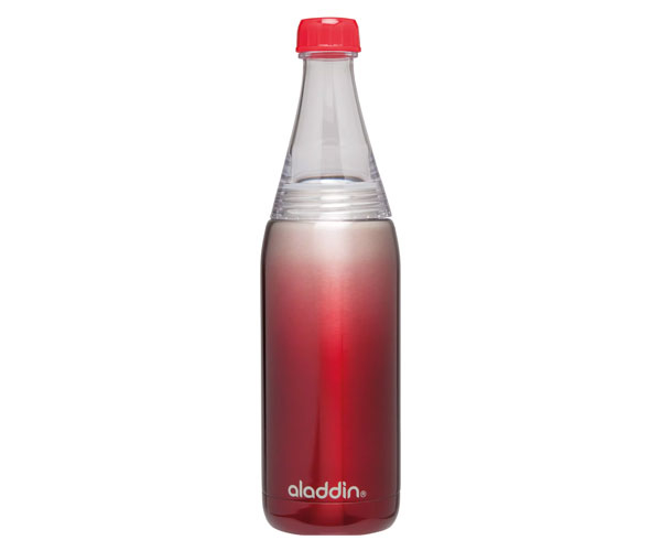 

Термобутылка Aladdin Fresco Twist&Go Red 600 мл