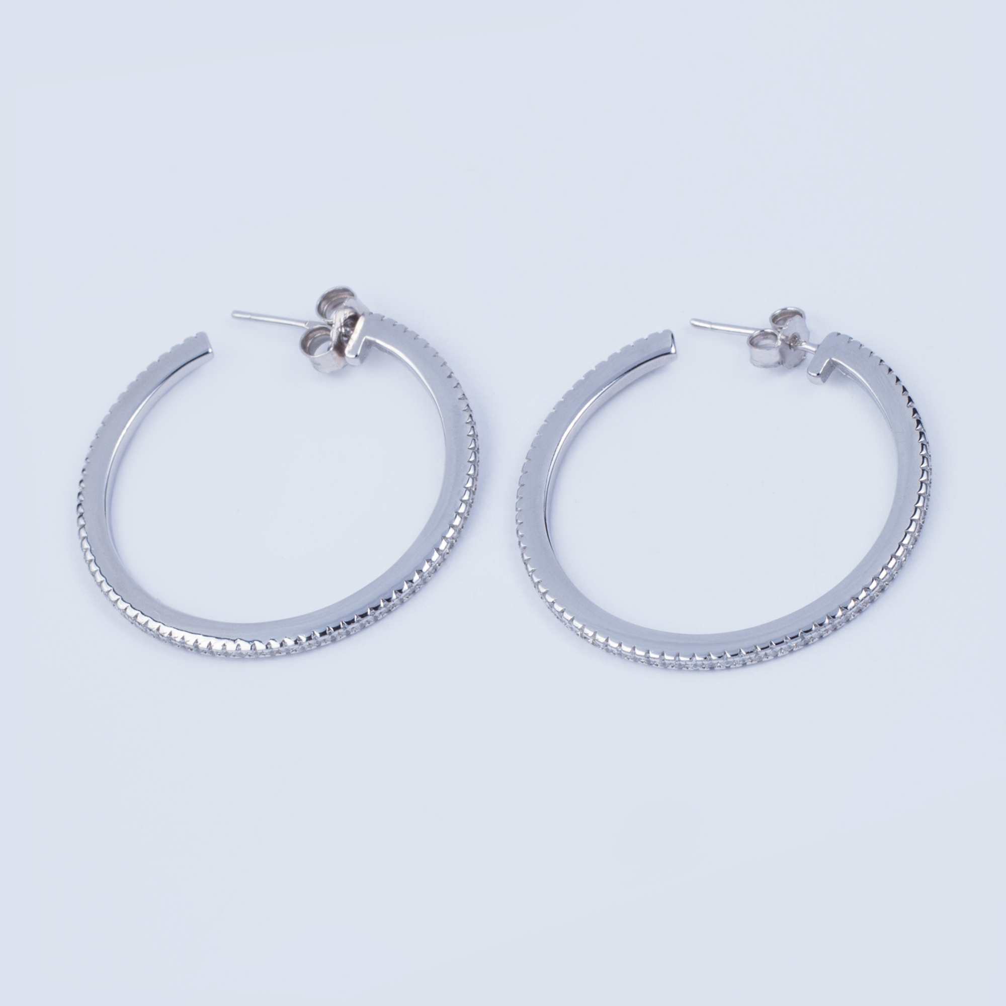 

Сережки TOP Silver 5,61 г