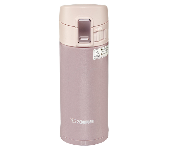 

Термокружка Zojirushi SM-KHF36PT 360 мл розовая