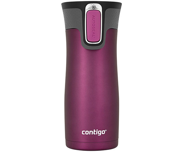 

Термокружка Contigo West Loop Radiant Orchid 473 мл