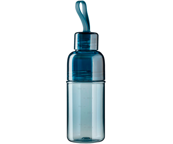 

Бутылка для воды Kinto Workout Bottle синяя 480 мл