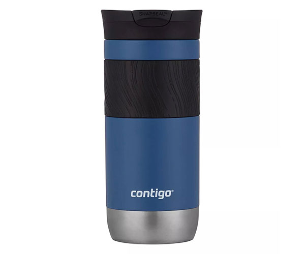 

Термокружка Contigo Byron 16 New SnapSeal Blue Corn 473 мл