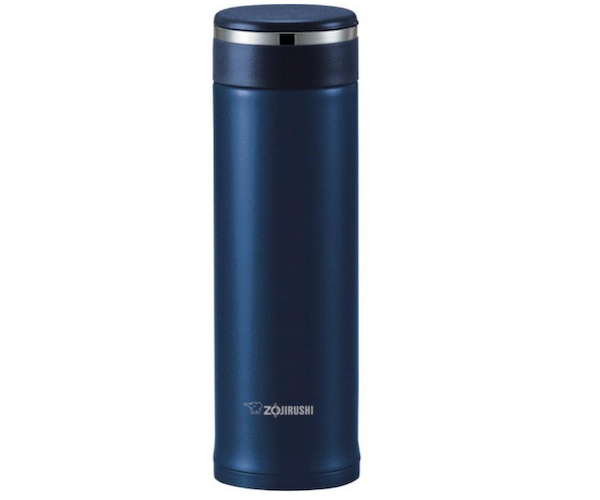 

Термокружка Zojirushi SM-JTE46AD 460 мл темно-синяя