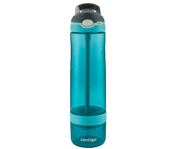 

Бутылка с отсеком для фруктов Contigo Autospout Ashland Infuser 768 мл Scuba