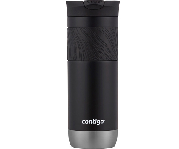 

Термокружка Contigo Byron 20 New SnapSeal Licorice 591 мл