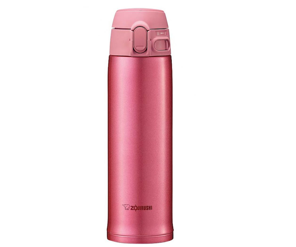 

Термокружка Zojirushi SM-TA48PA 480 мл розовая
