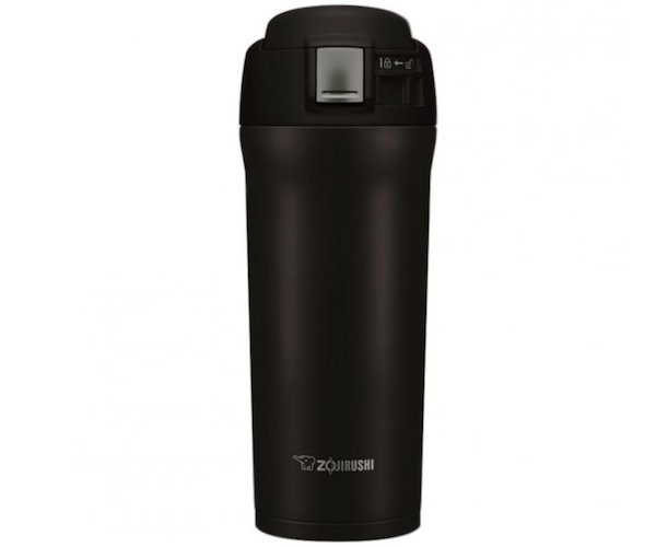 

Термокружка Zojirushi SM-YAF48TD 480 мл черная