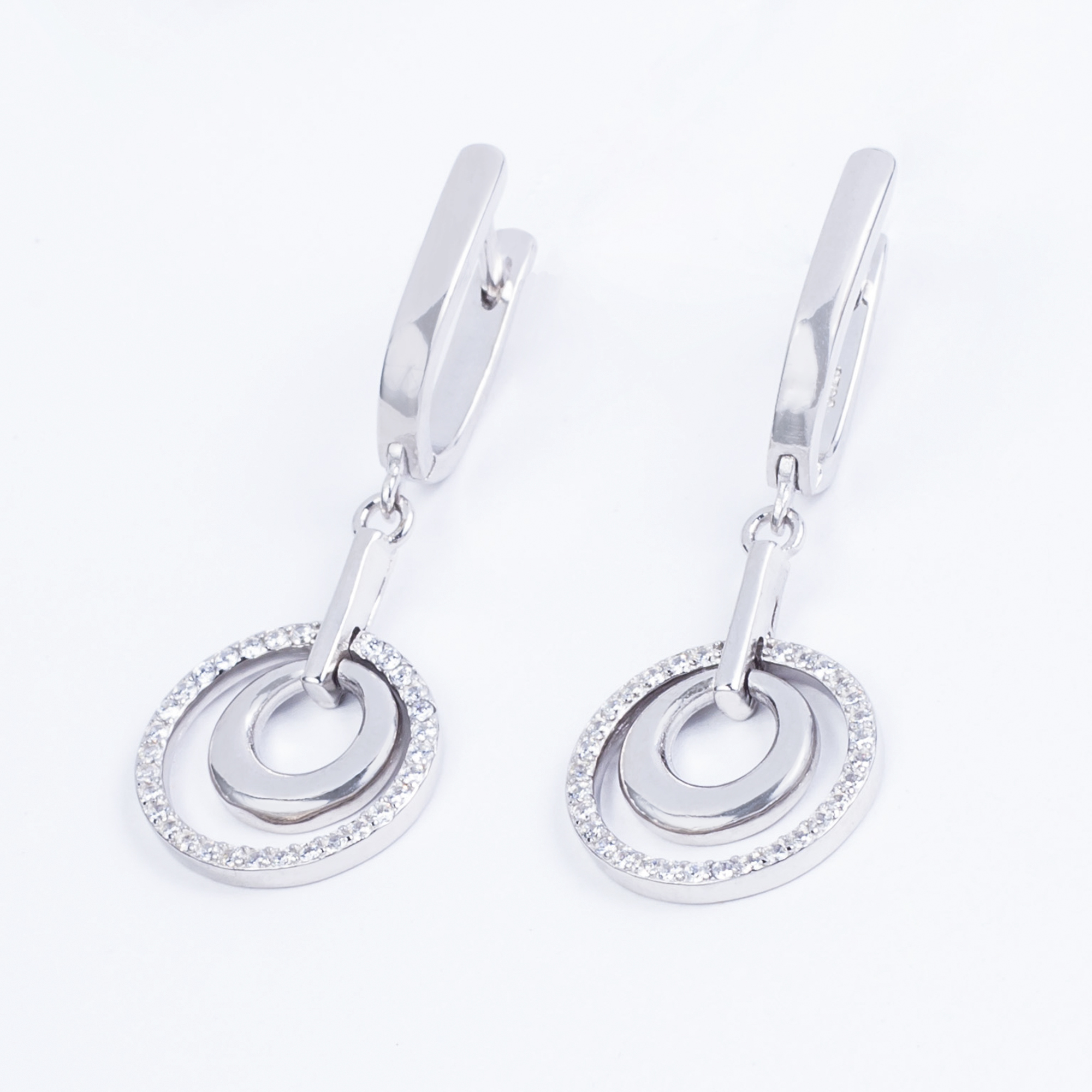 

Сережки TOP Silver 4,50 г