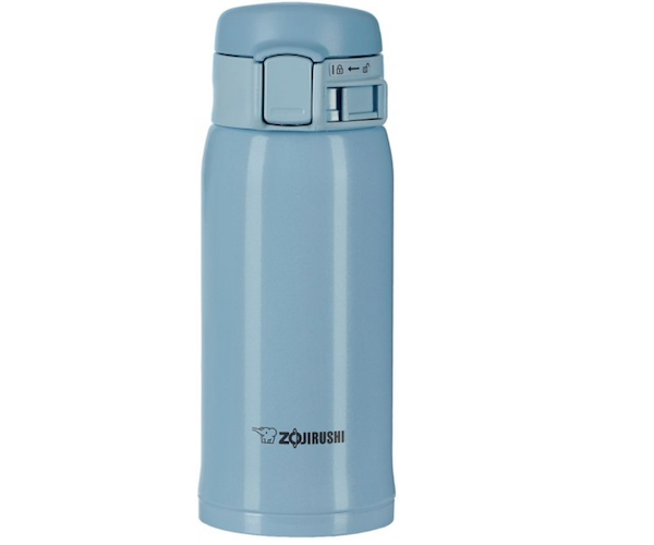 

Термокружка Zojirushi SM-SE36AL 360 мл голубая