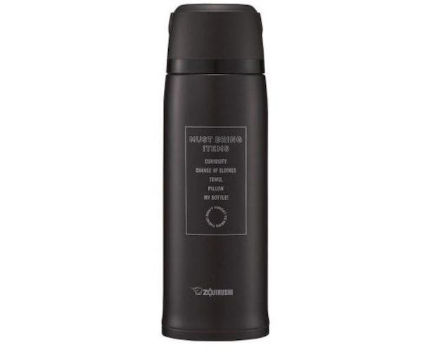 

Термос Zojirushi SJ-JS08BA 800 мл черный