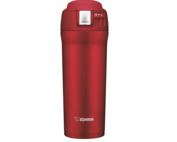 

Термокружка Zojirushi SM-YAF48RA 480 мл красная