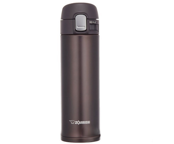 

Термокружка Zojirushi SM-PB34TD 340 мл коричневая